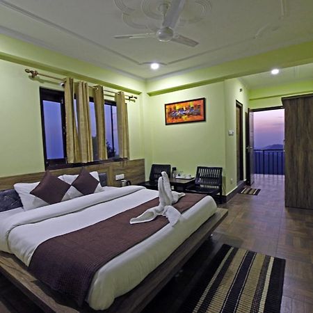 Harmony Blue Mcleodganj Ξενοδοχείο McLeod Ganj Εξωτερικό φωτογραφία