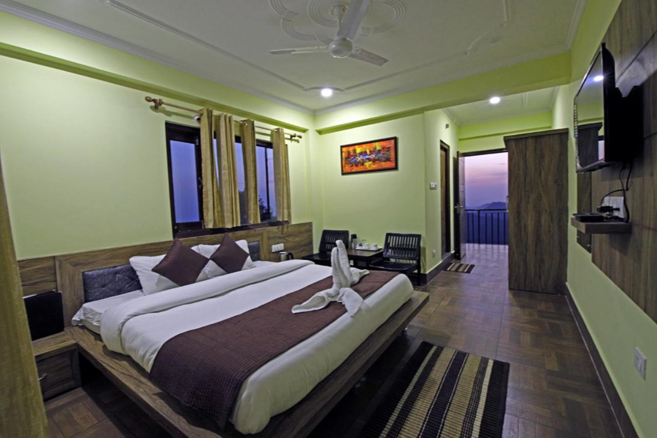 Harmony Blue Mcleodganj Ξενοδοχείο McLeod Ganj Εξωτερικό φωτογραφία