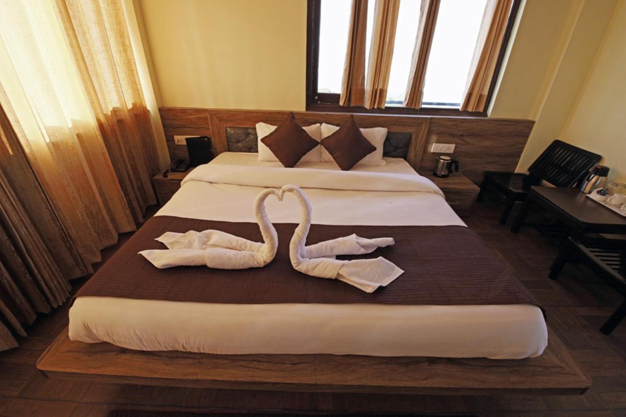 Harmony Blue Mcleodganj Ξενοδοχείο McLeod Ganj Εξωτερικό φωτογραφία