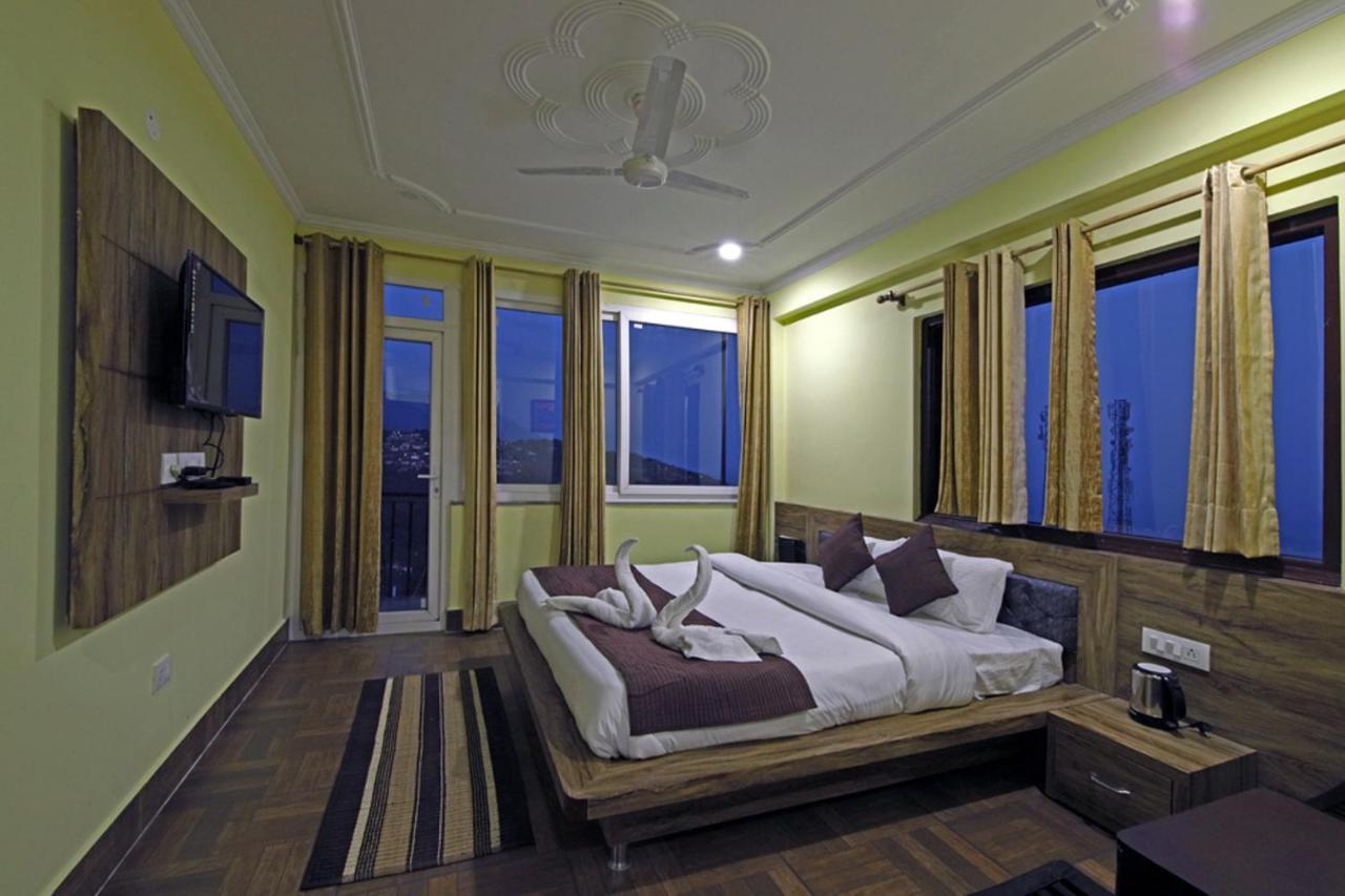 Harmony Blue Mcleodganj Ξενοδοχείο McLeod Ganj Εξωτερικό φωτογραφία