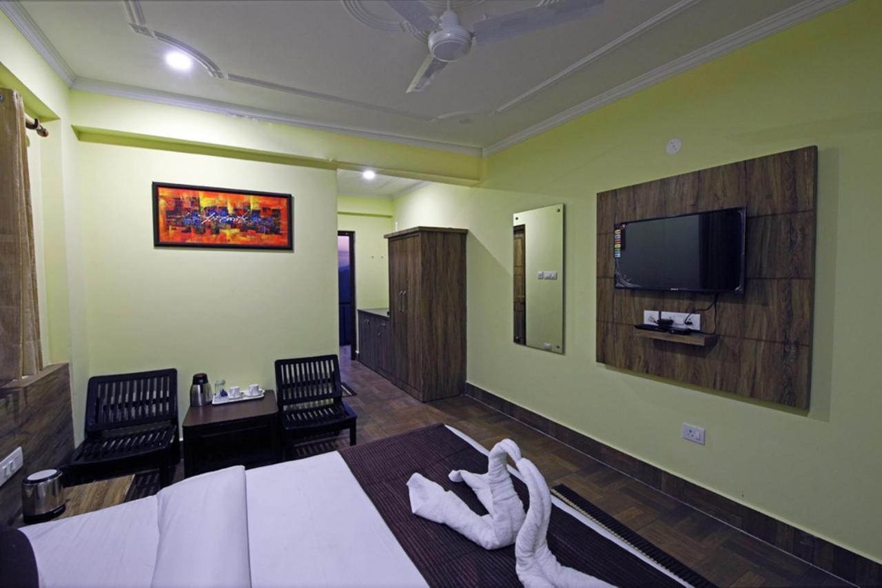 Harmony Blue Mcleodganj Ξενοδοχείο McLeod Ganj Εξωτερικό φωτογραφία