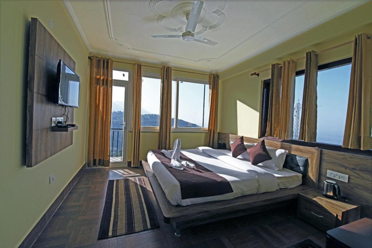 Harmony Blue Mcleodganj Ξενοδοχείο McLeod Ganj Εξωτερικό φωτογραφία