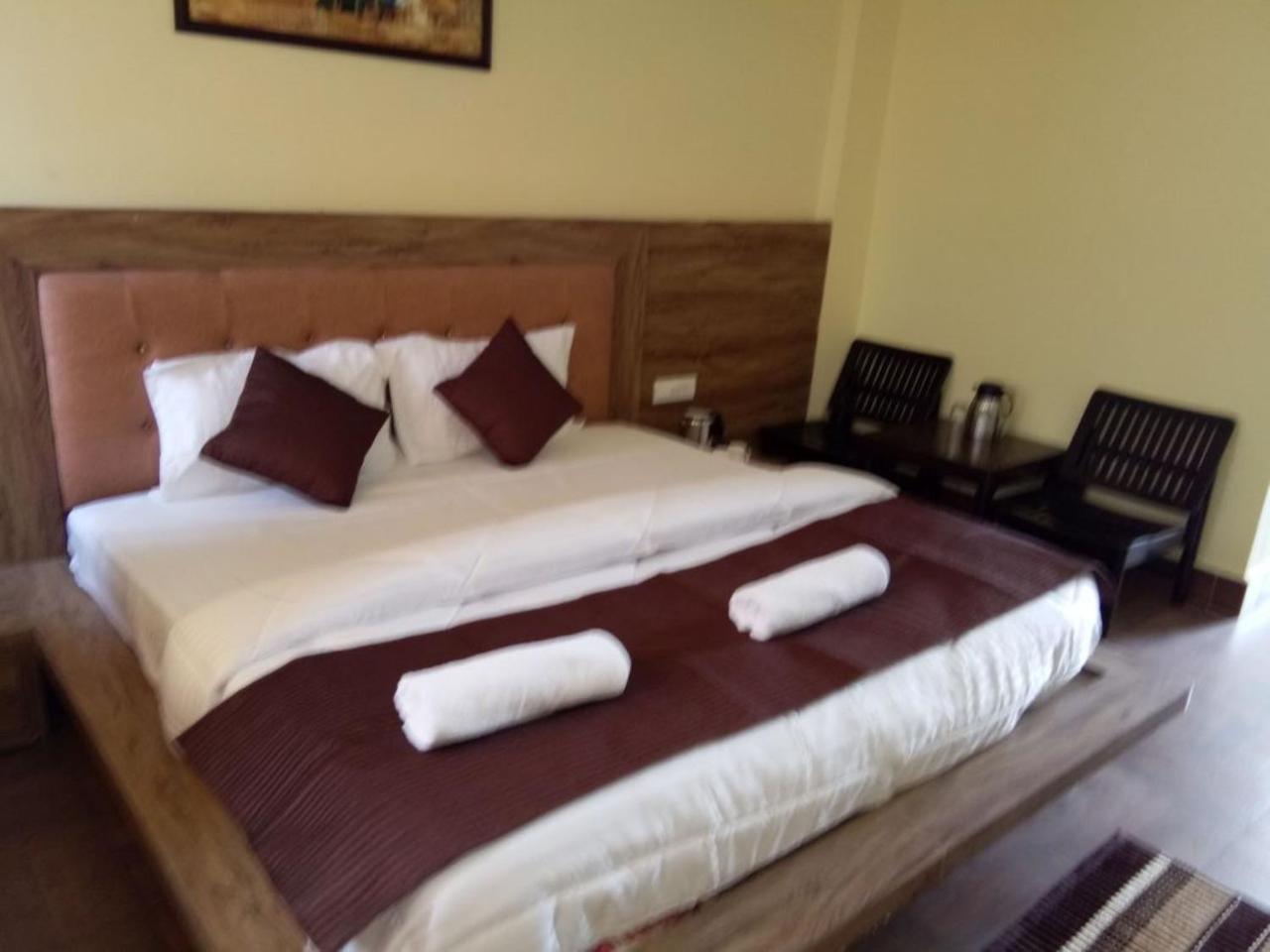 Harmony Blue Mcleodganj Ξενοδοχείο McLeod Ganj Εξωτερικό φωτογραφία