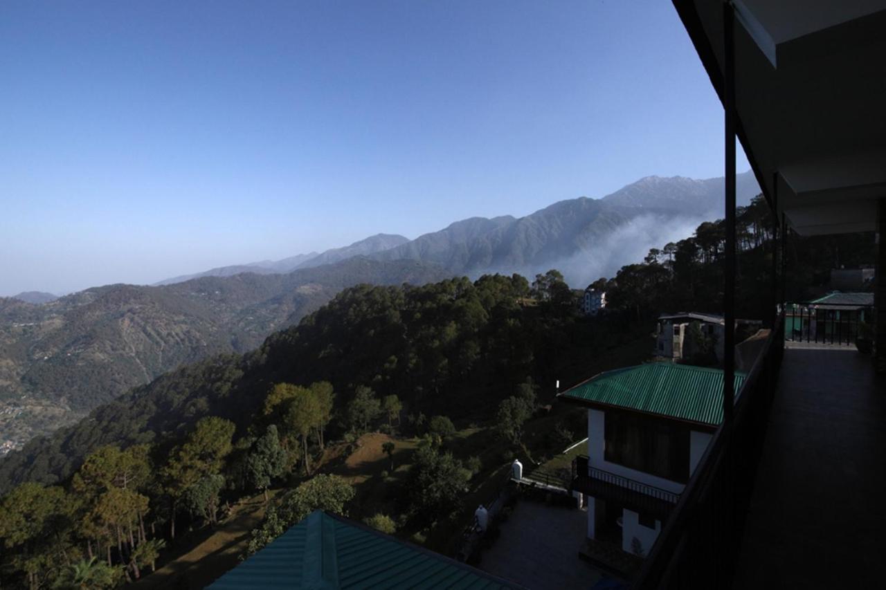 Harmony Blue Mcleodganj Ξενοδοχείο McLeod Ganj Εξωτερικό φωτογραφία