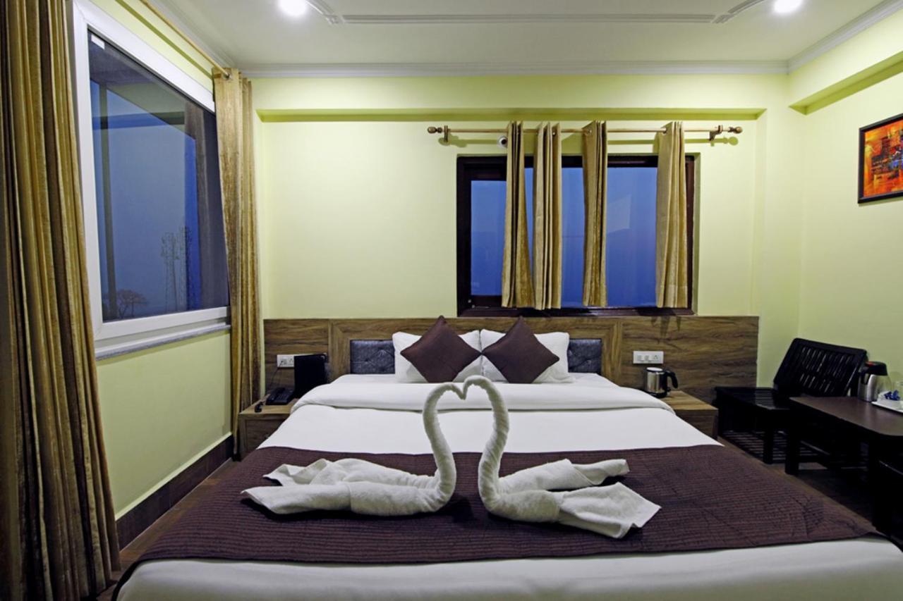 Harmony Blue Mcleodganj Ξενοδοχείο McLeod Ganj Εξωτερικό φωτογραφία