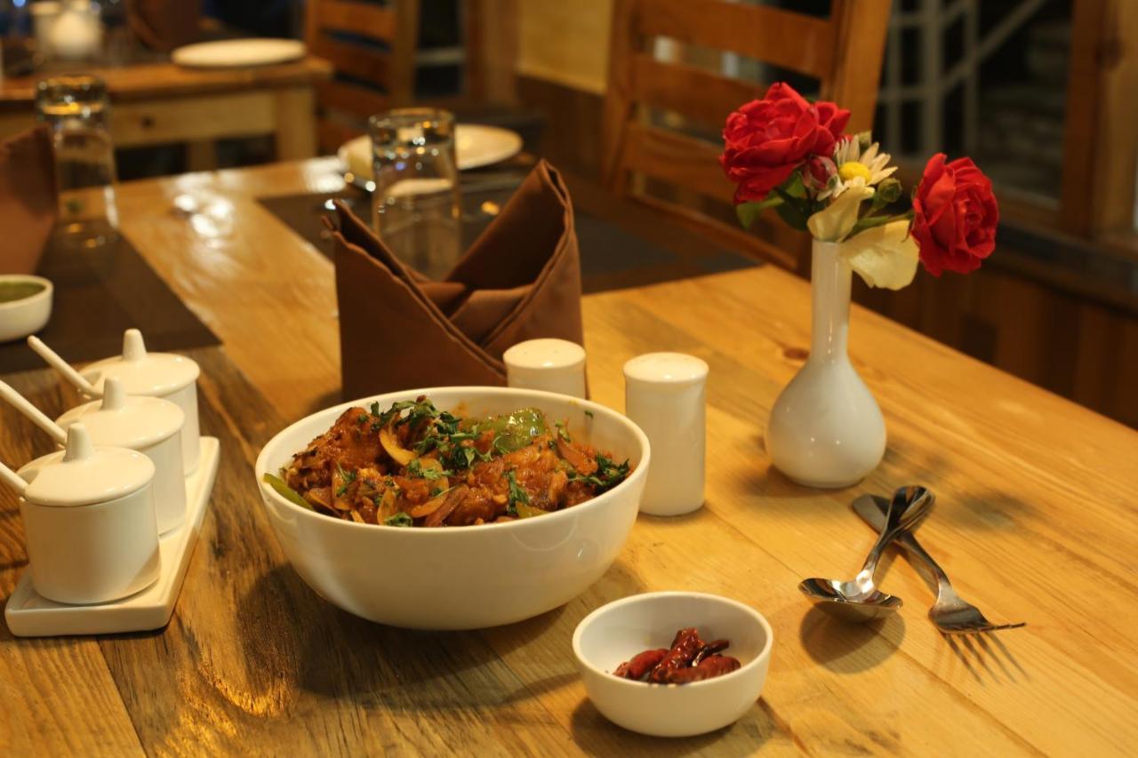 Harmony Blue Mcleodganj Ξενοδοχείο McLeod Ganj Εξωτερικό φωτογραφία