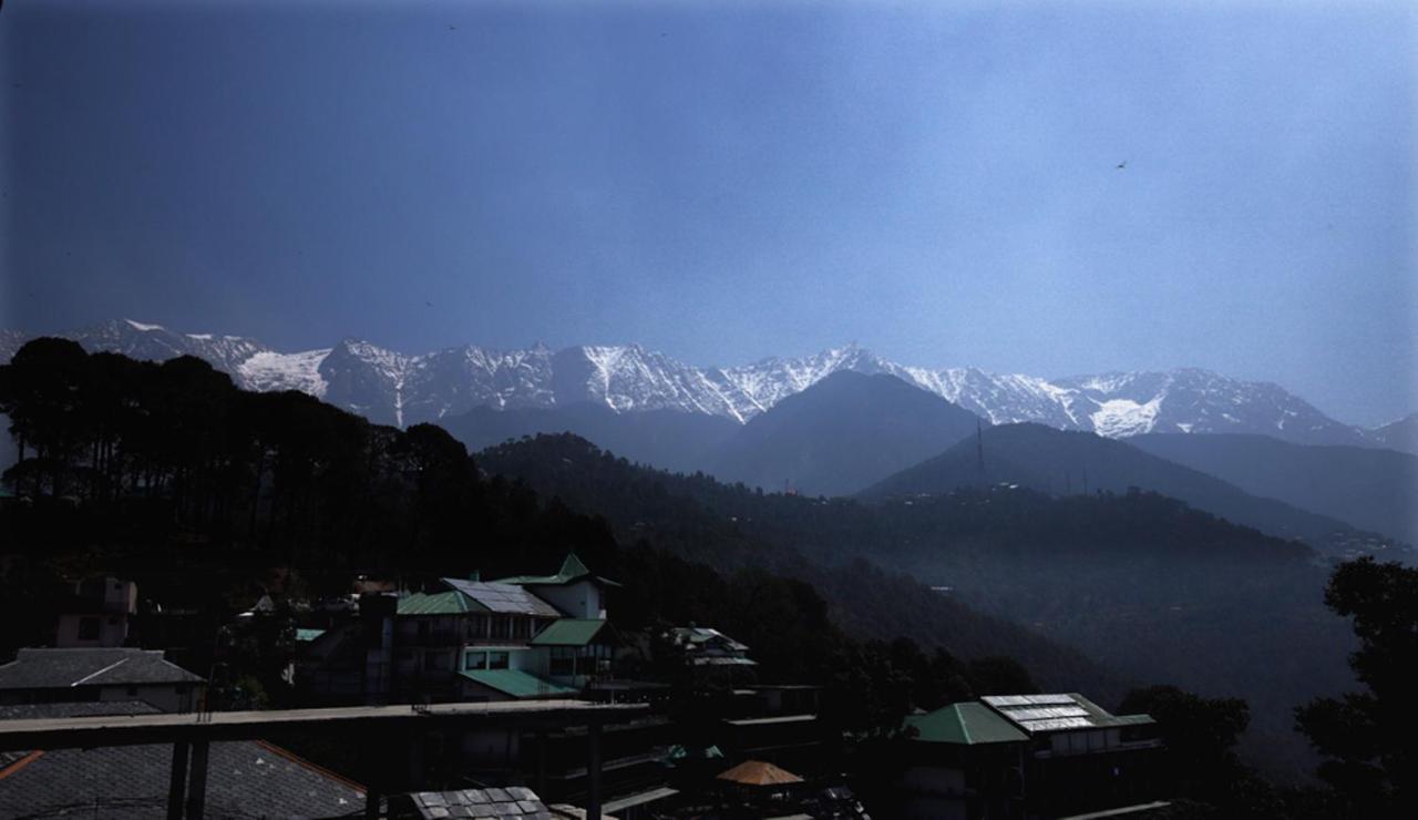 Harmony Blue Mcleodganj Ξενοδοχείο McLeod Ganj Εξωτερικό φωτογραφία