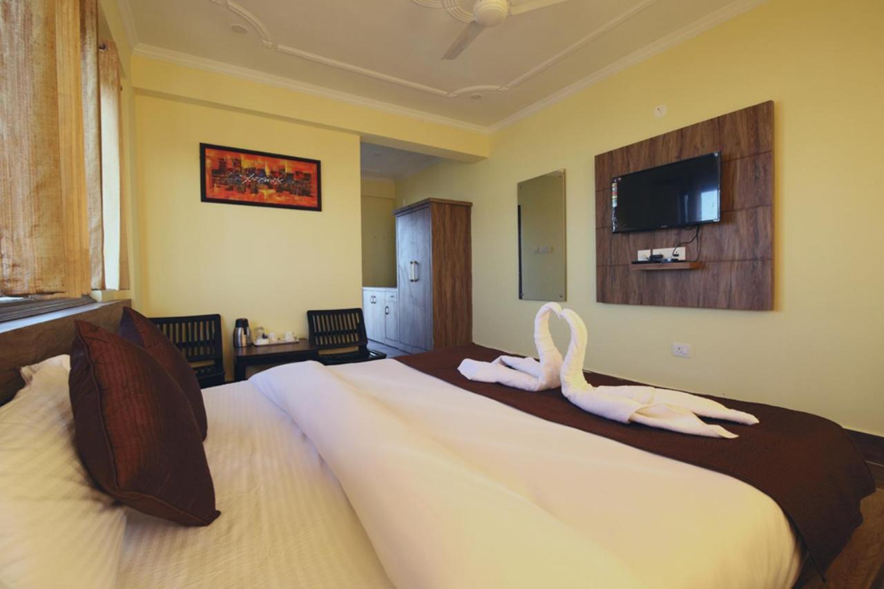 Harmony Blue Mcleodganj Ξενοδοχείο McLeod Ganj Εξωτερικό φωτογραφία