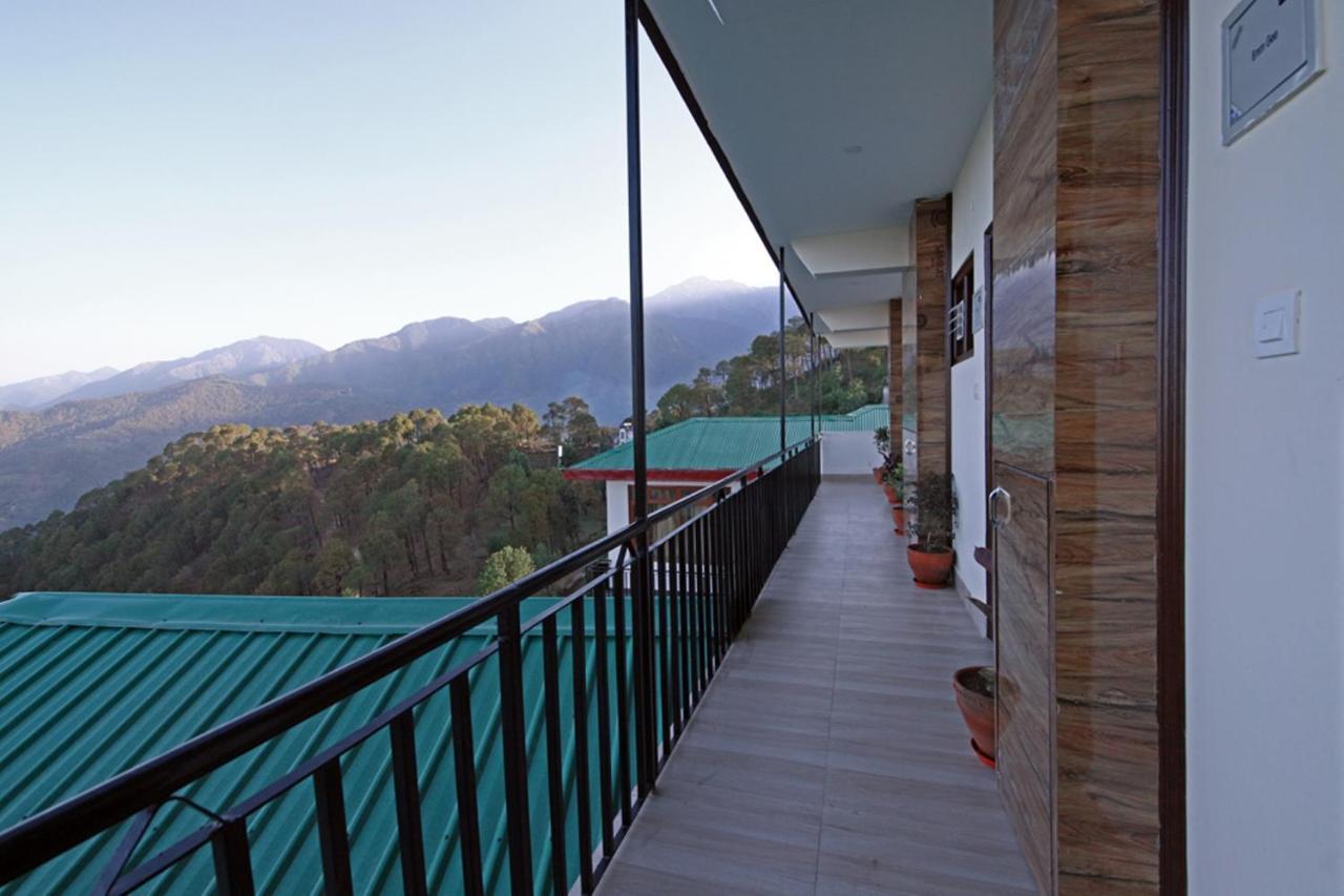 Harmony Blue Mcleodganj Ξενοδοχείο McLeod Ganj Εξωτερικό φωτογραφία